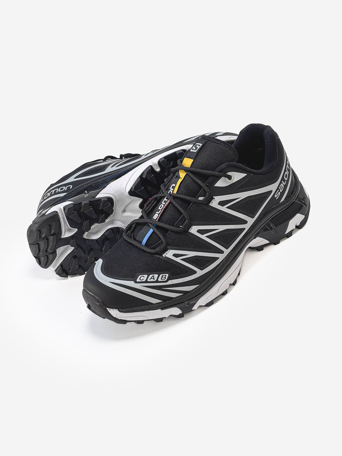Salomon XT-6 Termo Black White