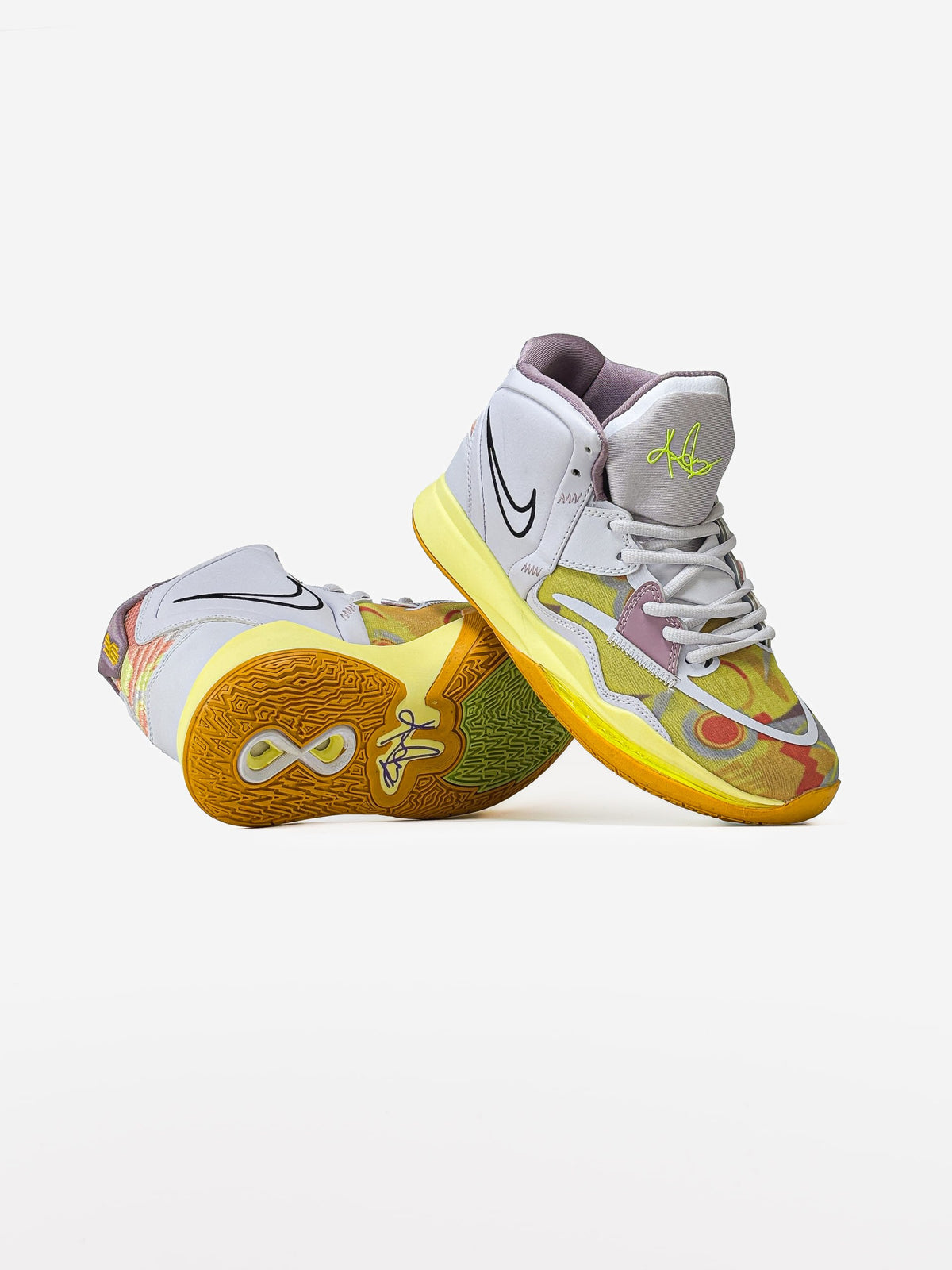Nike Kyrie 8 Infinity Nightmares