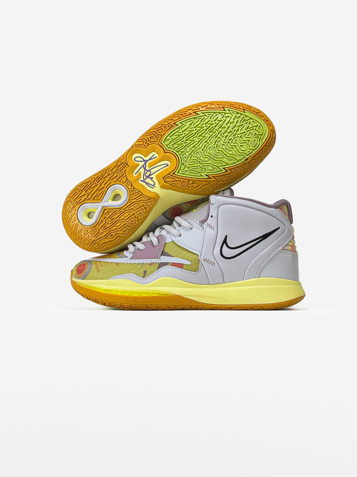 Nike Kyrie 8 Infinity Nightmares