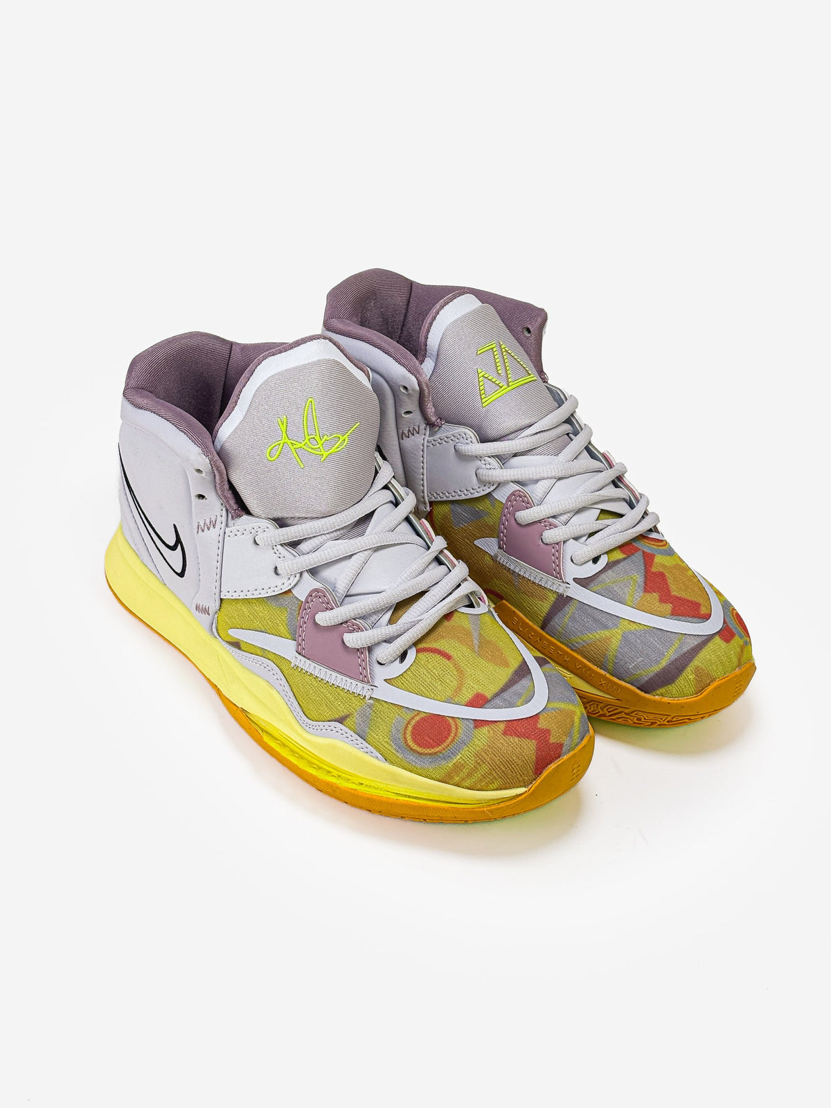 Nike Kyrie 8 Infinity Nightmares