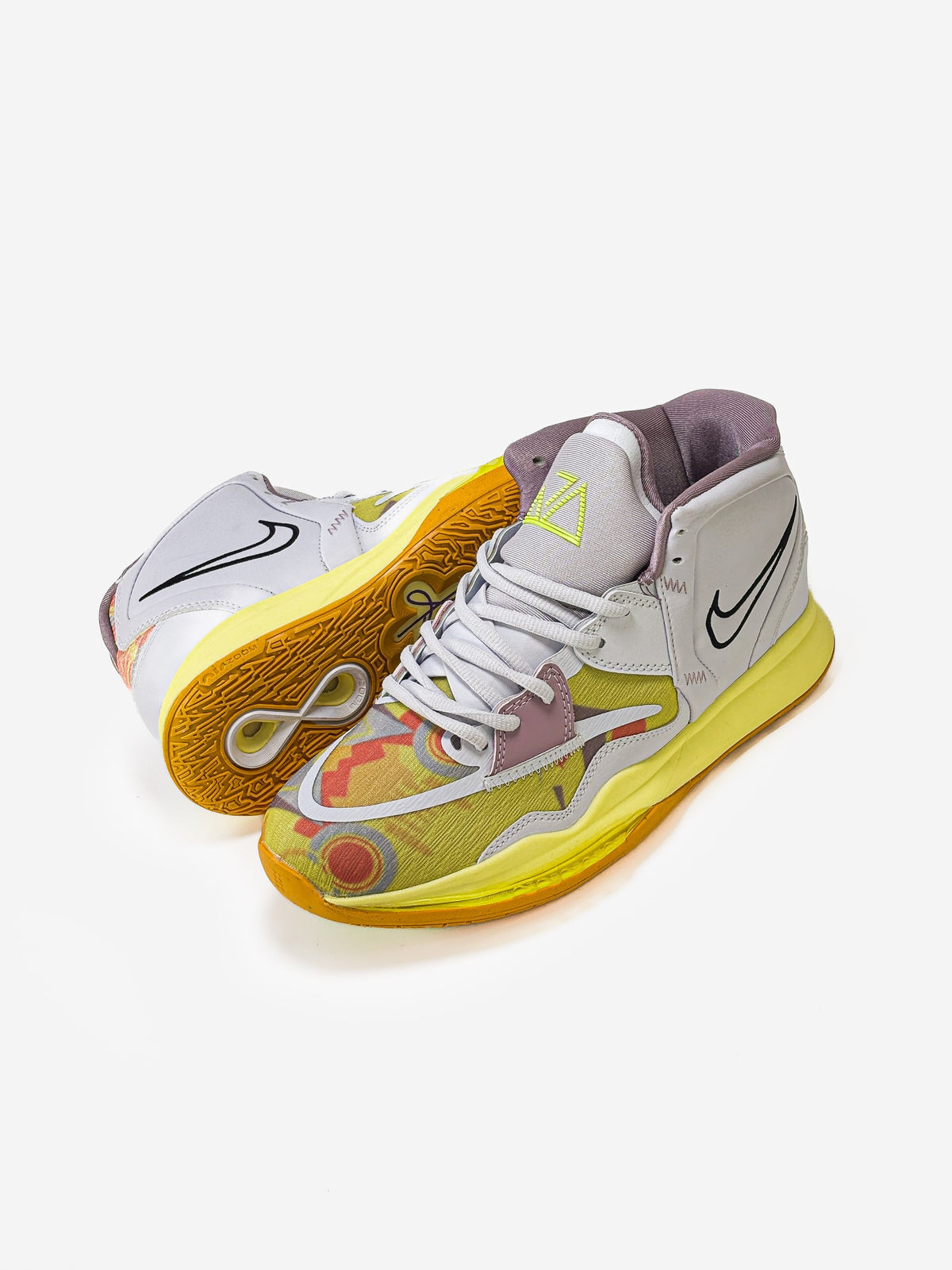 Nike Kyrie 8 Infinity Nightmares