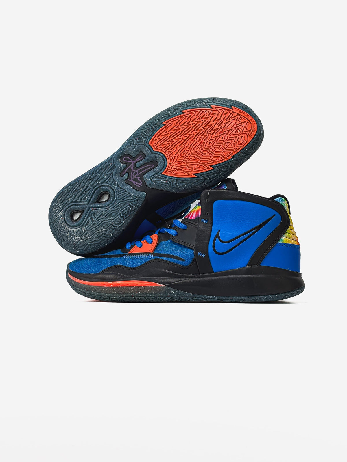 Nike Kyrie Infinity Gets Groovy With Tie-Dye