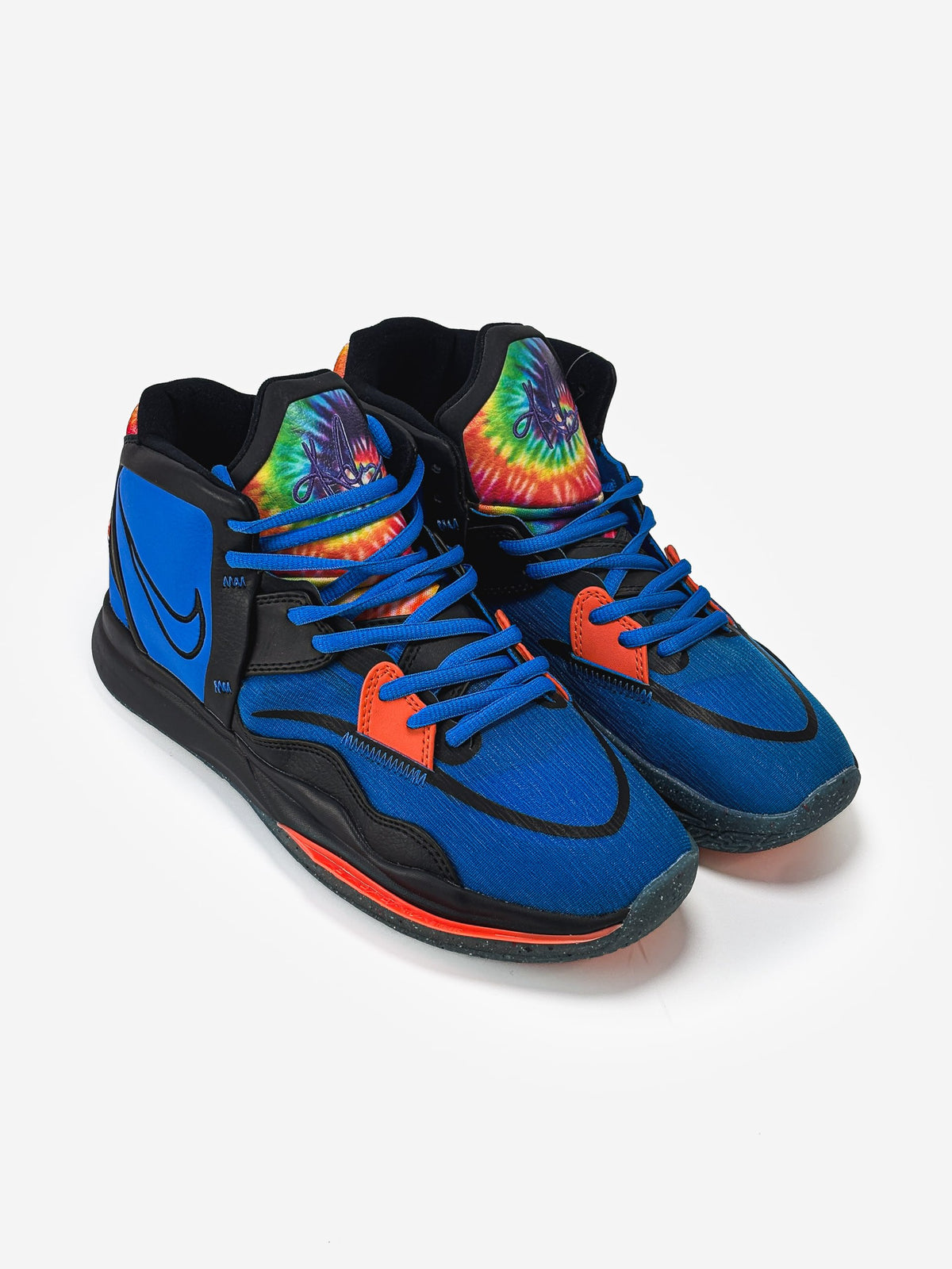 Nike Kyrie Infinity Gets Groovy With Tie-Dye