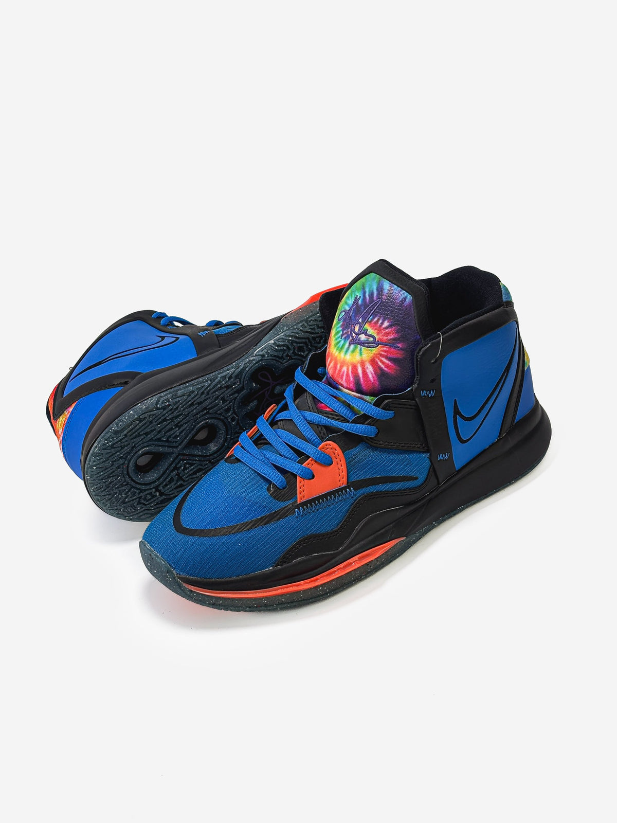 Nike Kyrie Infinity Gets Groovy With Tie-Dye