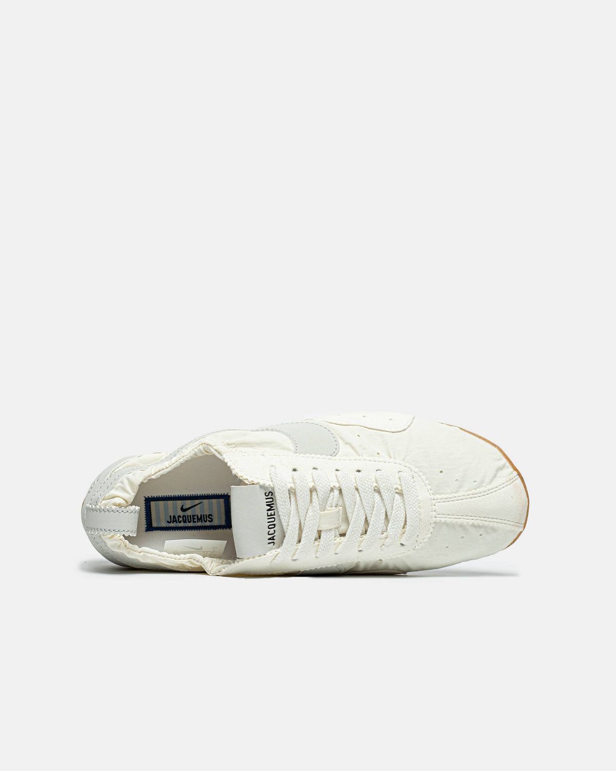 Nike x Jacquemus Moon Shoe SP White