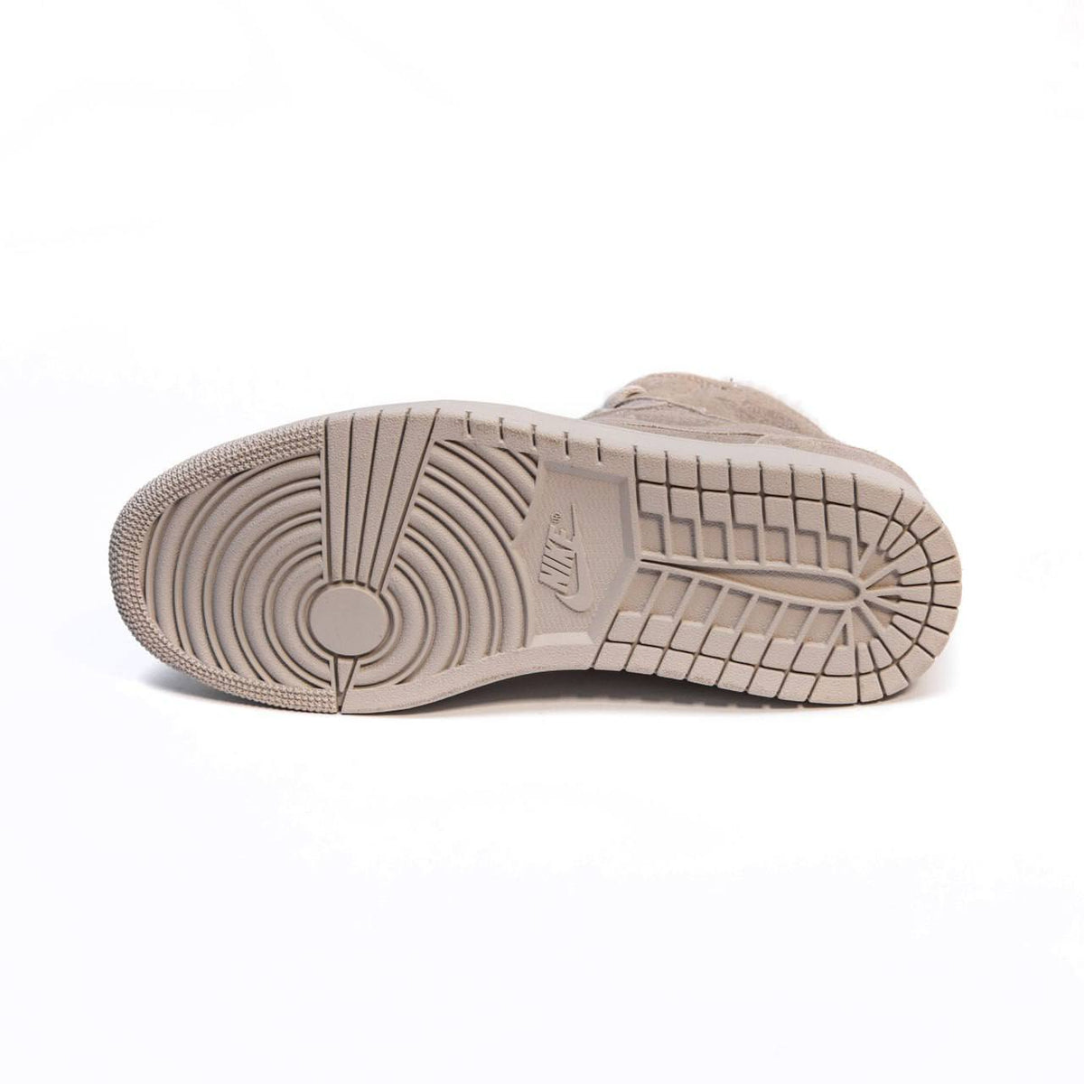 Nike Air Jordan 1 Rеtrо Beige Fur