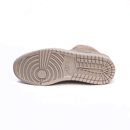 Nike Air Jordan 1 Rеtrо Beige Fur