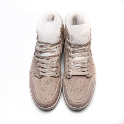 Nike Air Jordan 1 Rеtrо Beige Fur