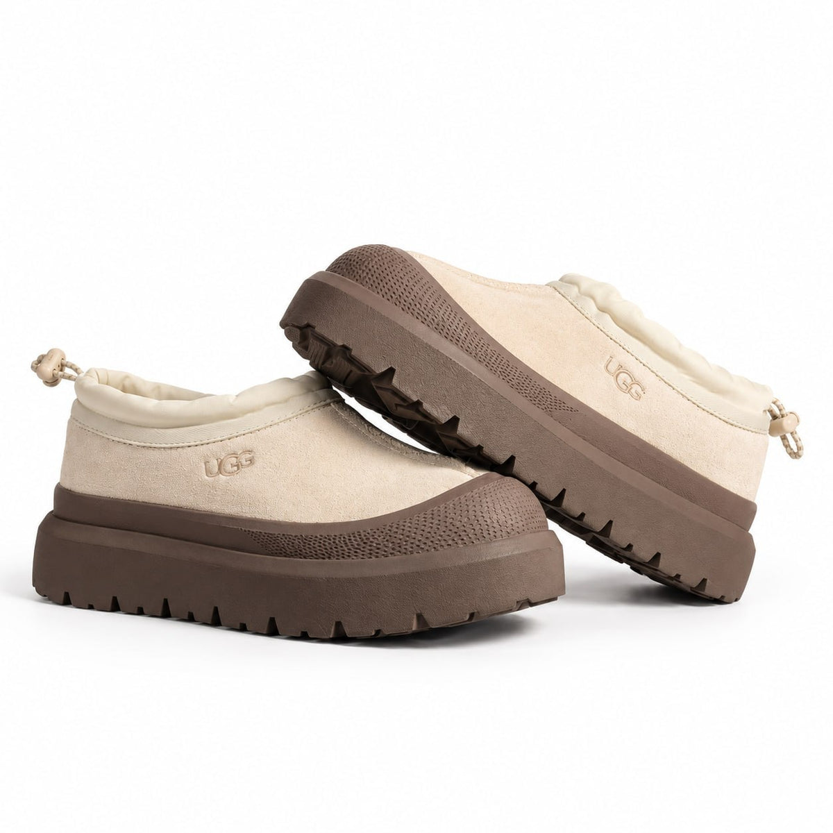 UGG Tasman Hybrid Beige Brown