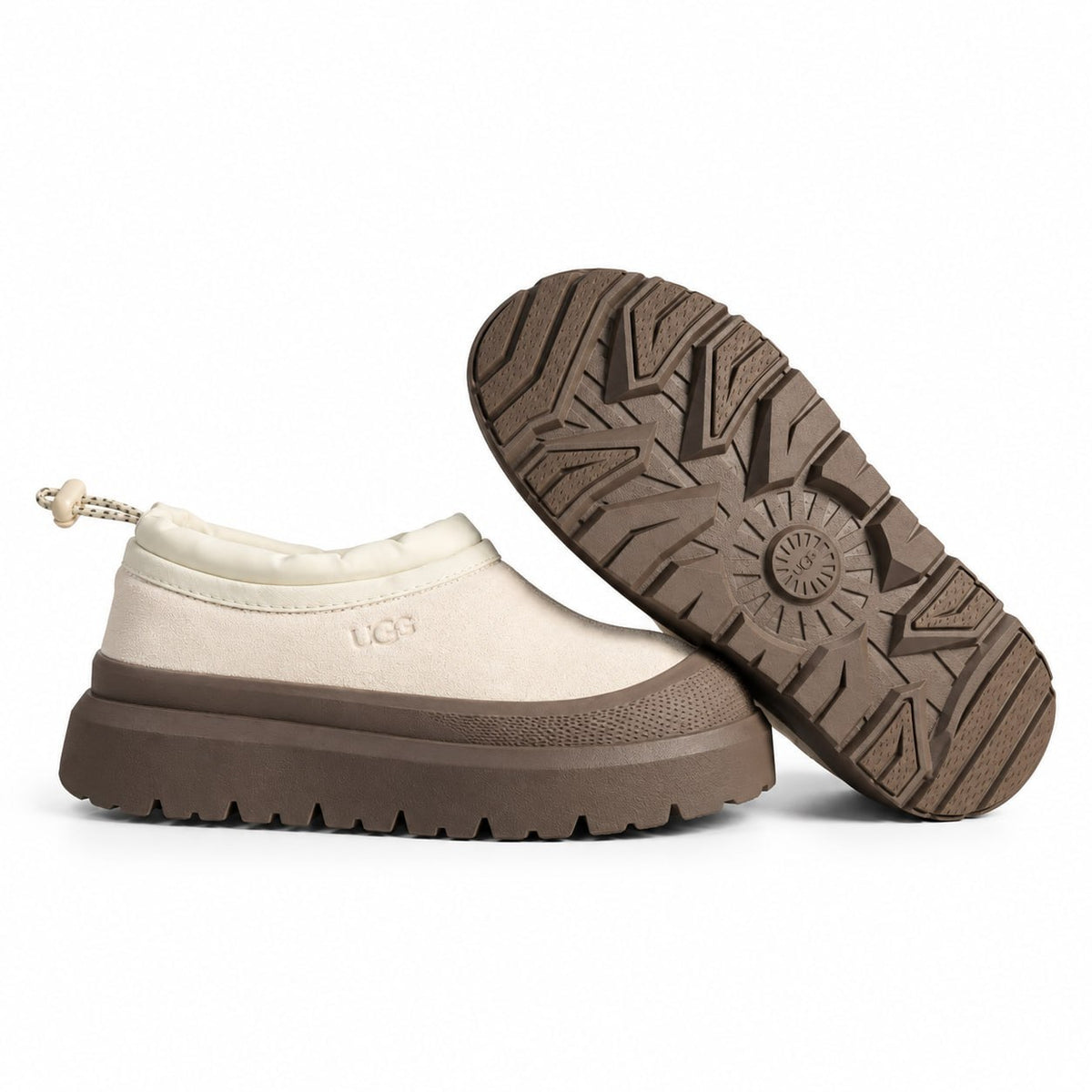 UGG Tasman Hybrid Beige Brown