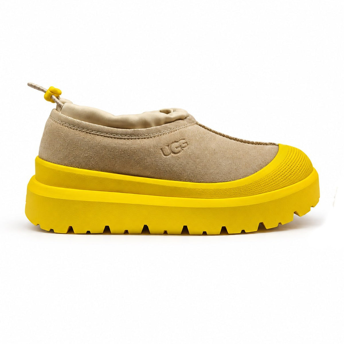 UGG Tasman Hybrid Yellow