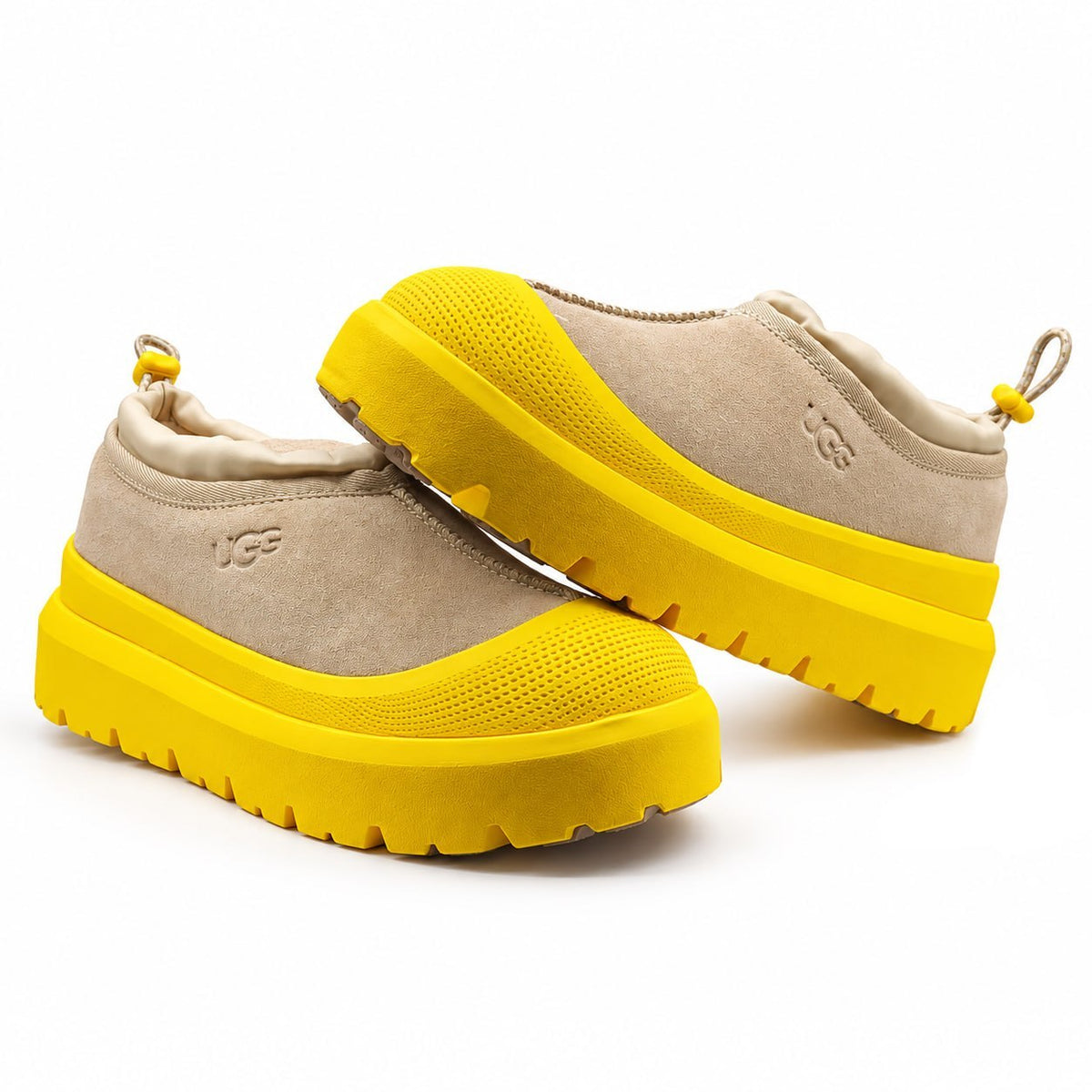 UGG Tasman Hybrid Yellow