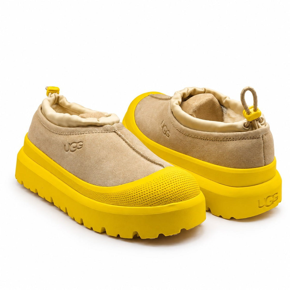 UGG Tasman Hybrid Yellow
