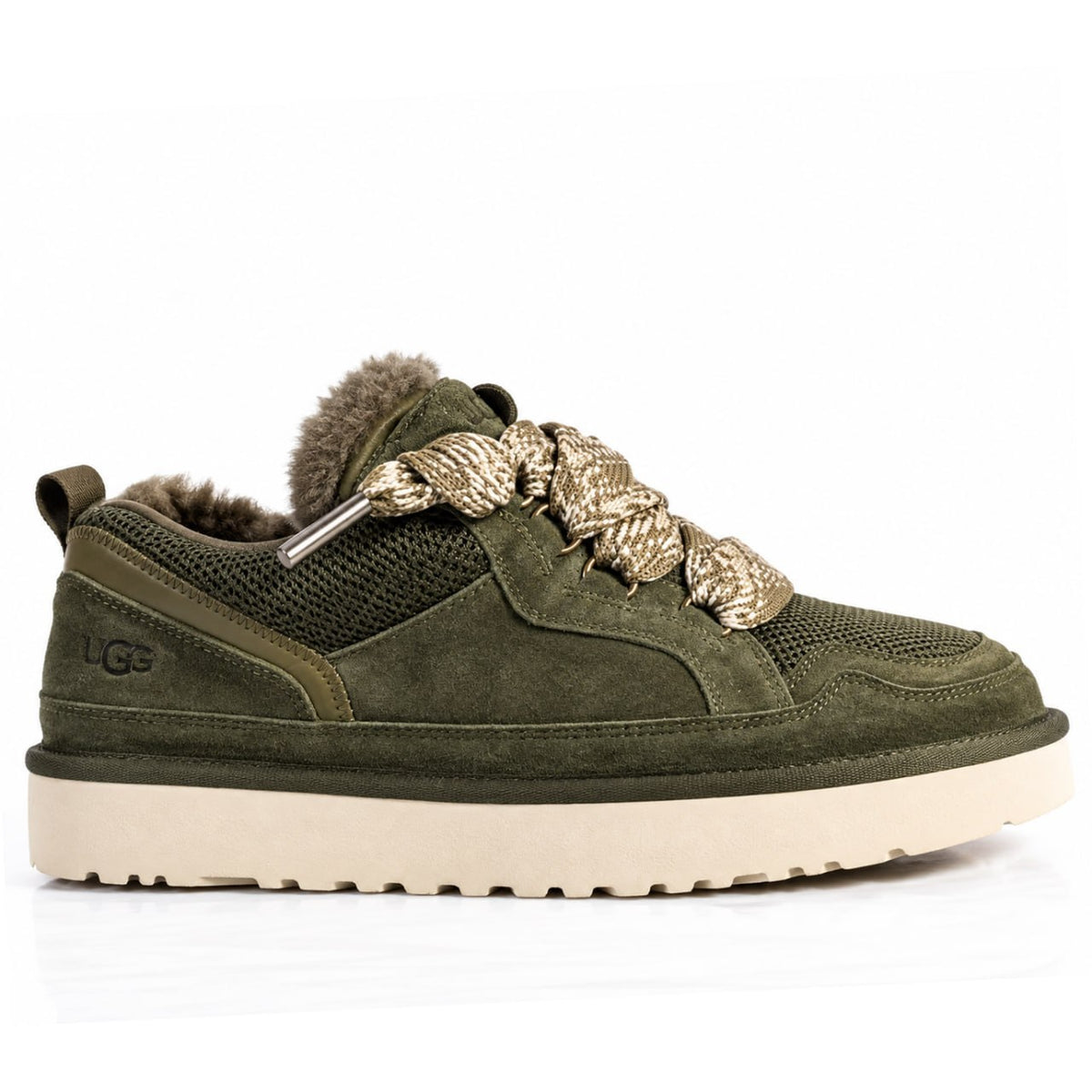 UGG Lowmel Moss Green