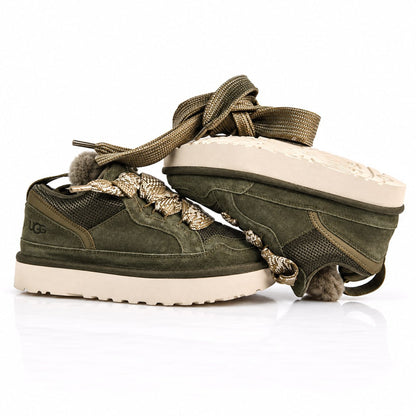 UGG Lowmel Moss Green
