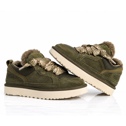 UGG Lowmel Moss Green
