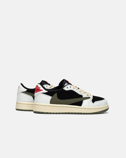 Nike Air Jordan 1 Low x Travis Scott Olive