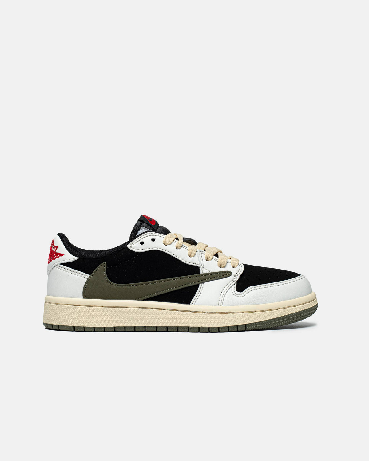 Nike Air Jordan 1 Low x Travis Scott Olive