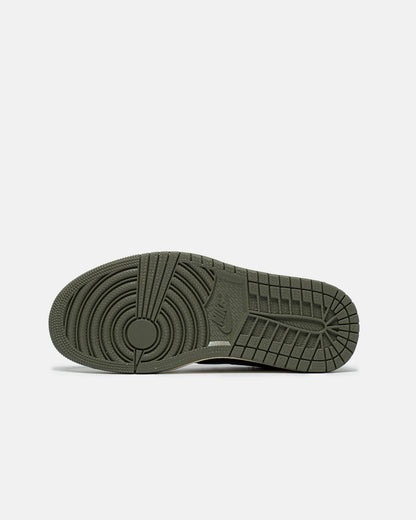 Nike Air Jordan 1 Low x Travis Scott Olive