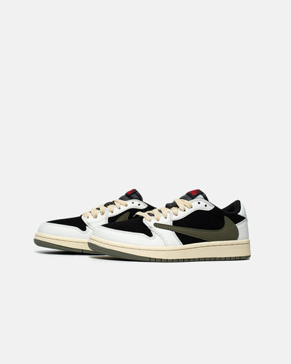 Nike Air Jordan 1 Low x Travis Scott Olive