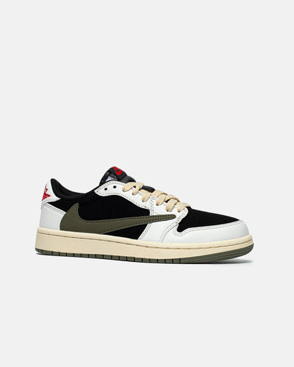 Nike Air Jordan 1 Low x Travis Scott Olive