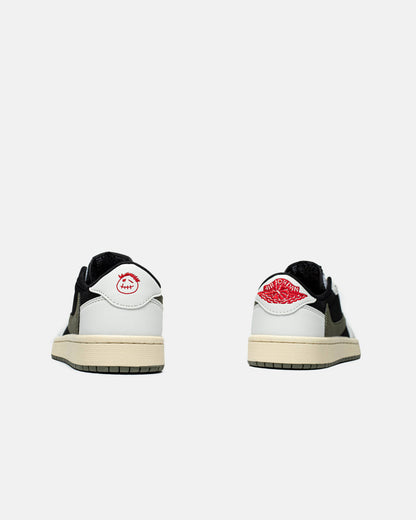 Nike Air Jordan 1 Low x Travis Scott Olive