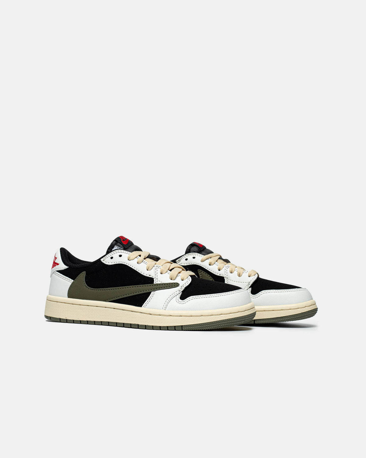 Nike Air Jordan 1 Low x Travis Scott Olive