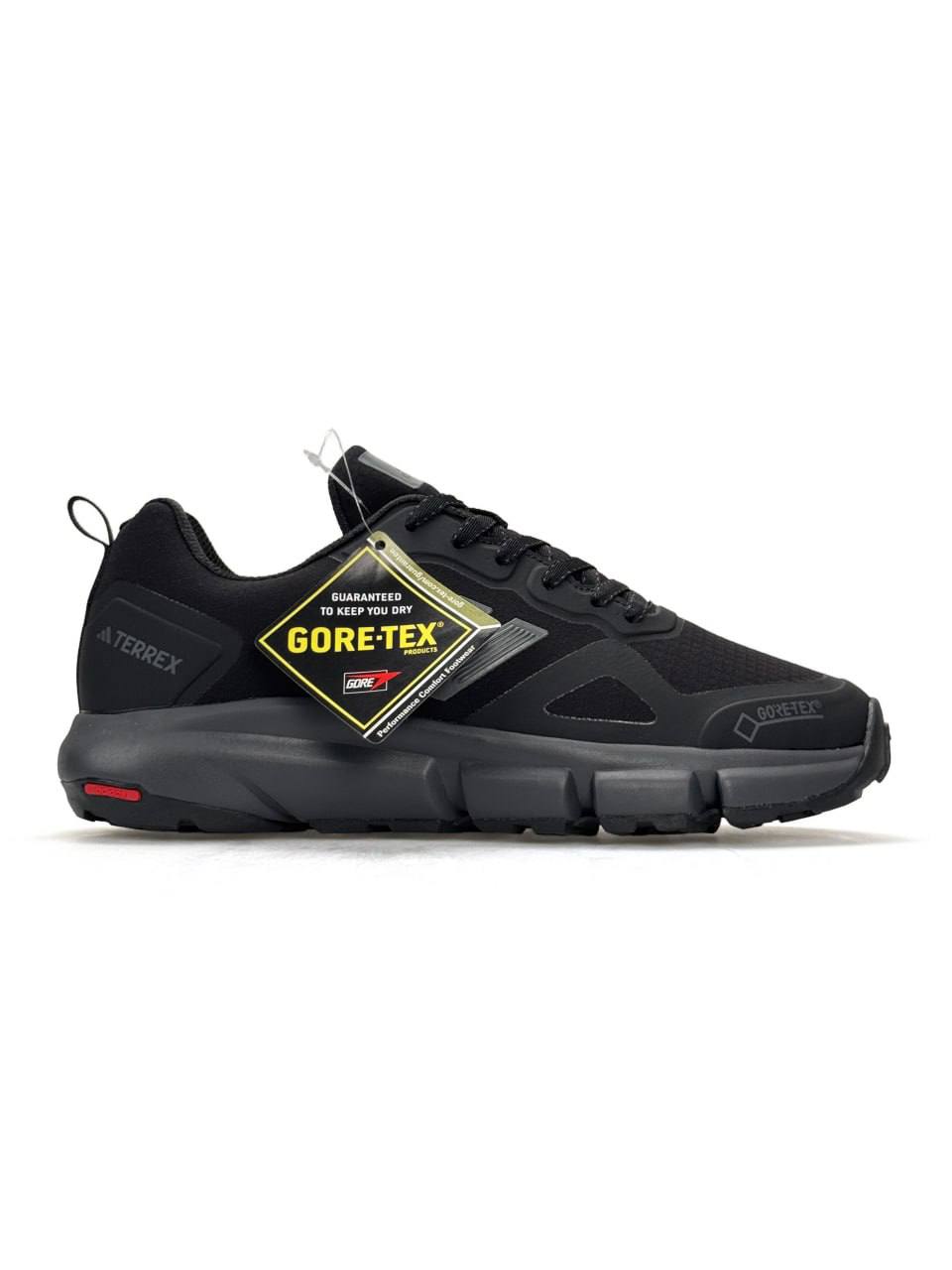 Adidas Terrex New GTX Gore-Tex Black Grey