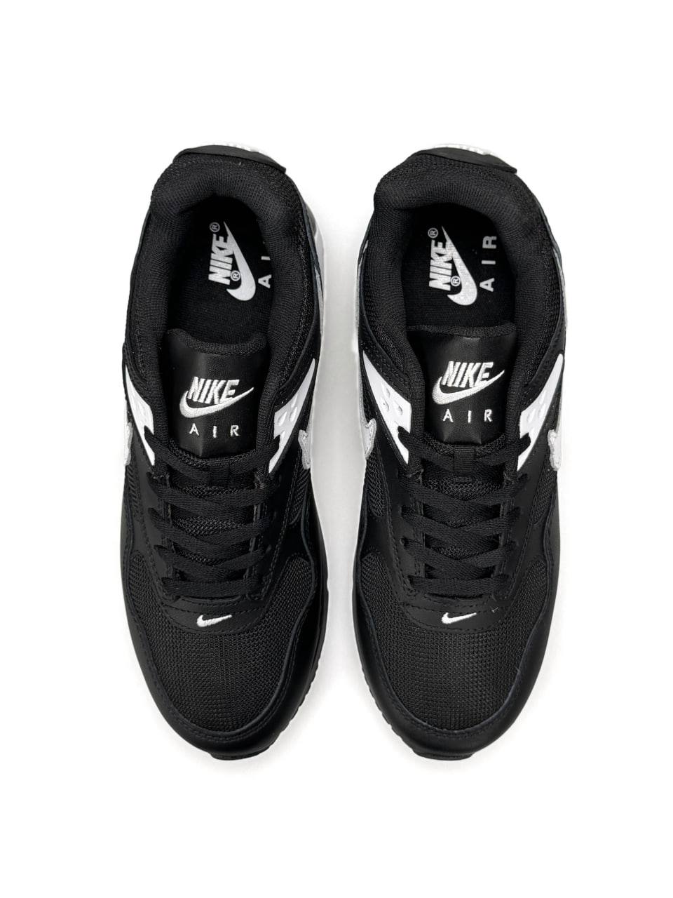 Nike Air Max Correlate Black White