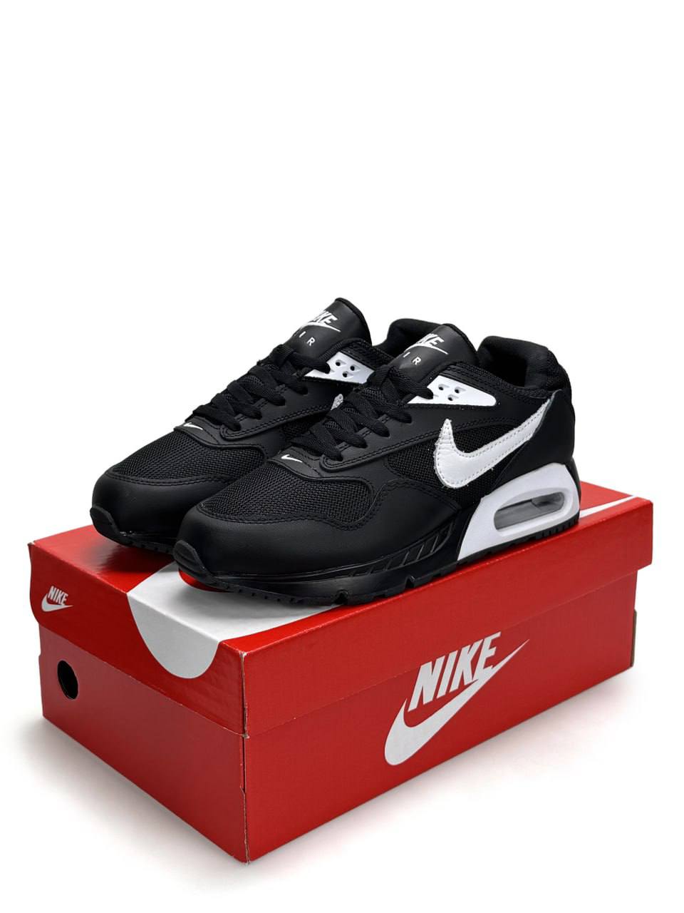 Nike Air Max Correlate Black White