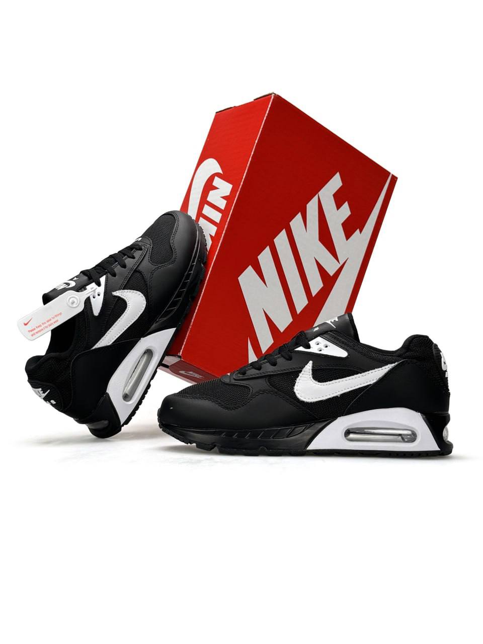Nike Air Max Correlate Black White