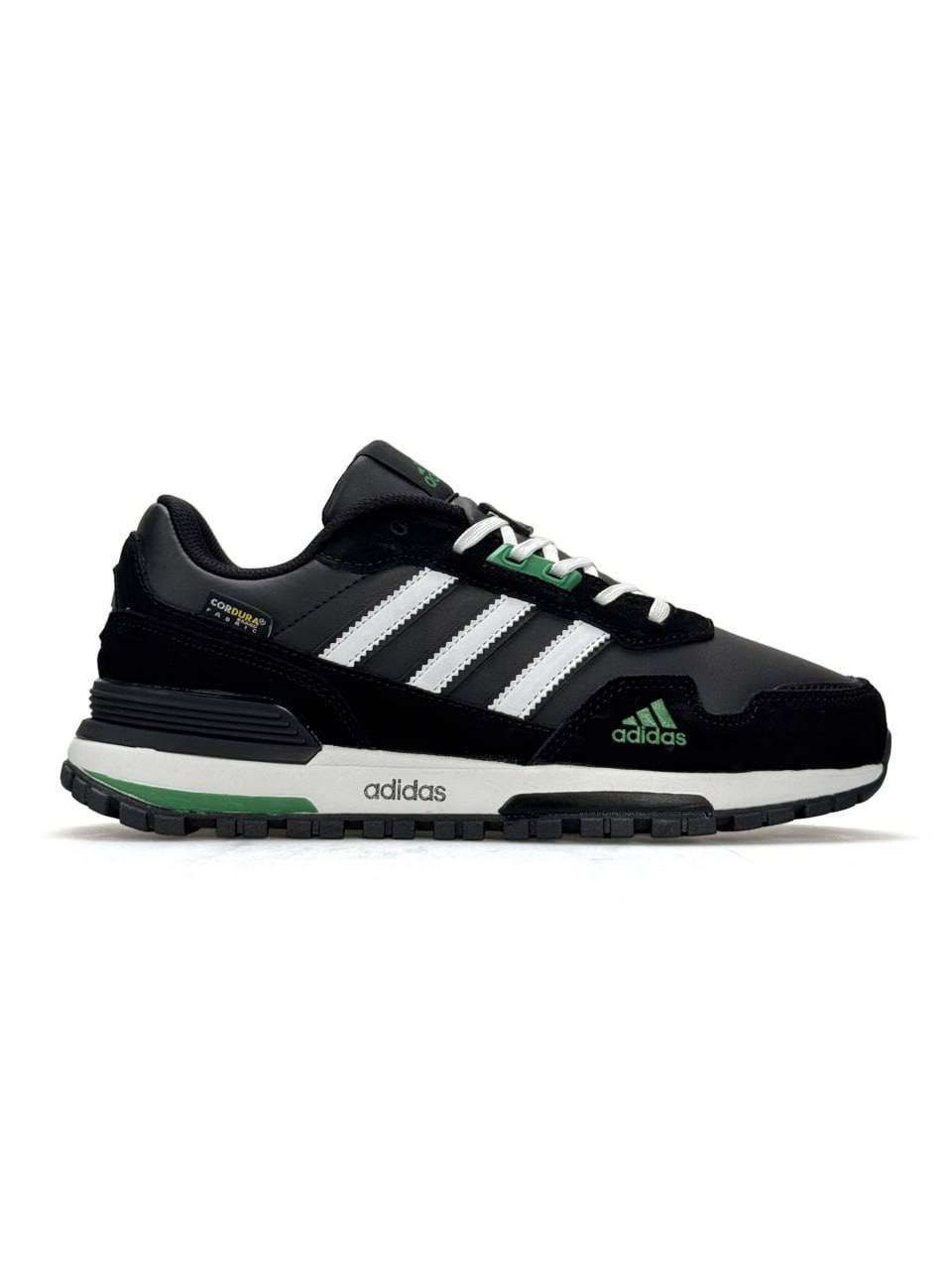 Adidas ZX 750 Black White Green