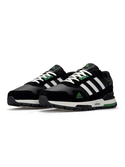 Adidas ZX 750 Black White Green