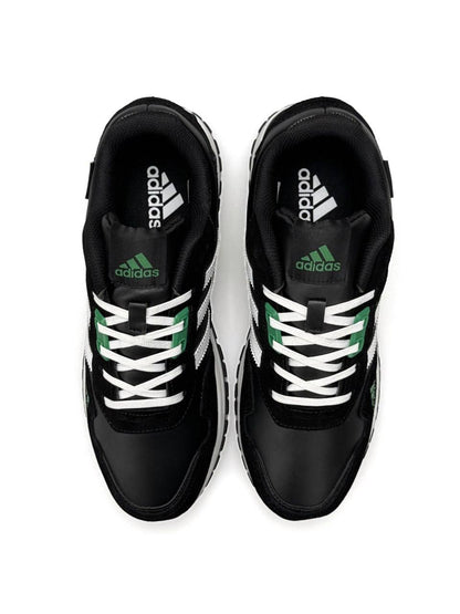 Adidas ZX 750 Black White Green