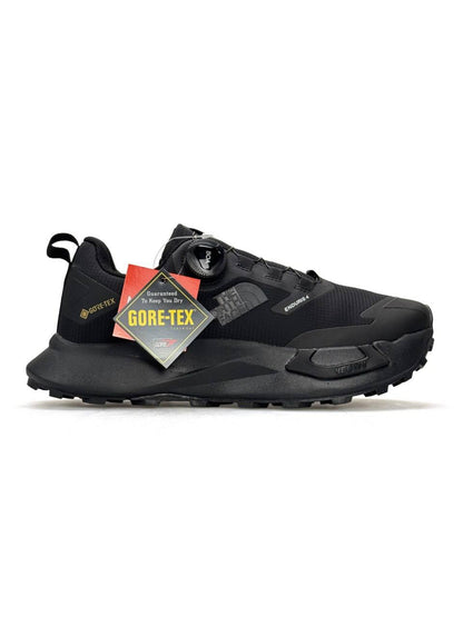 The North Face Vectiv Enduris 4 GTX Gore-Tex All Black