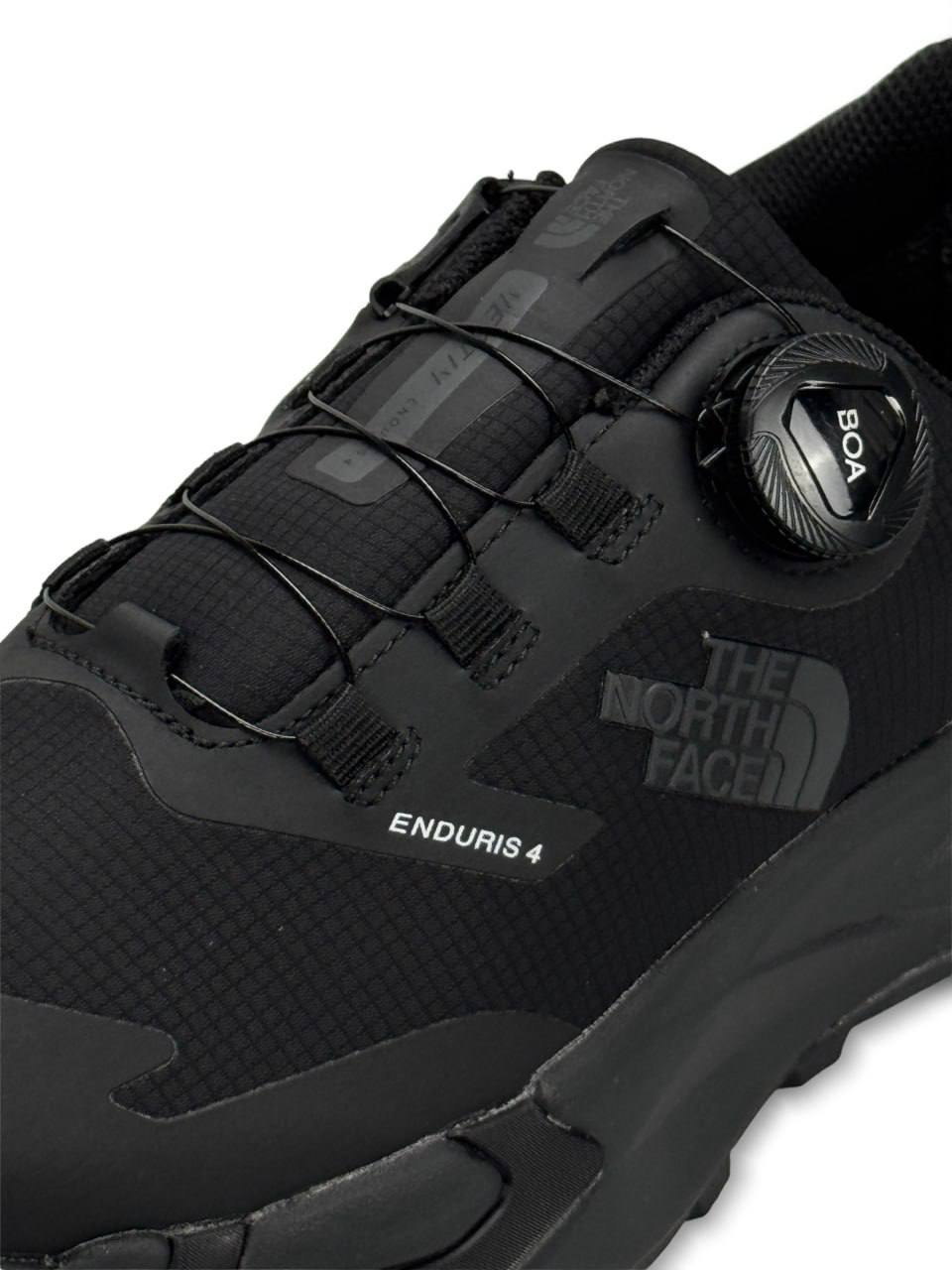 The North Face Vectiv Enduris 4 GTX Gore-Tex All Black