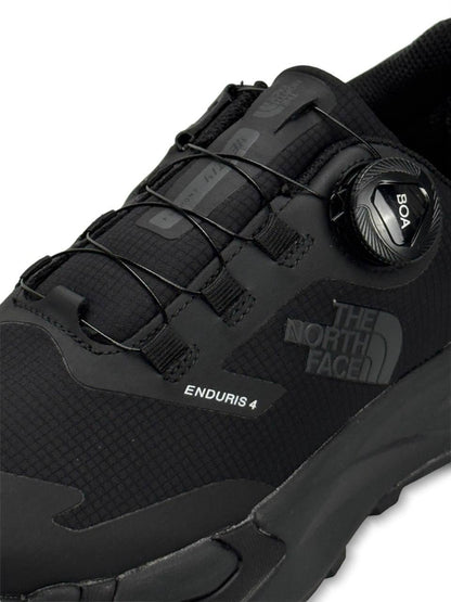The North Face Vectiv Enduris 4 GTX Gore-Tex All Black