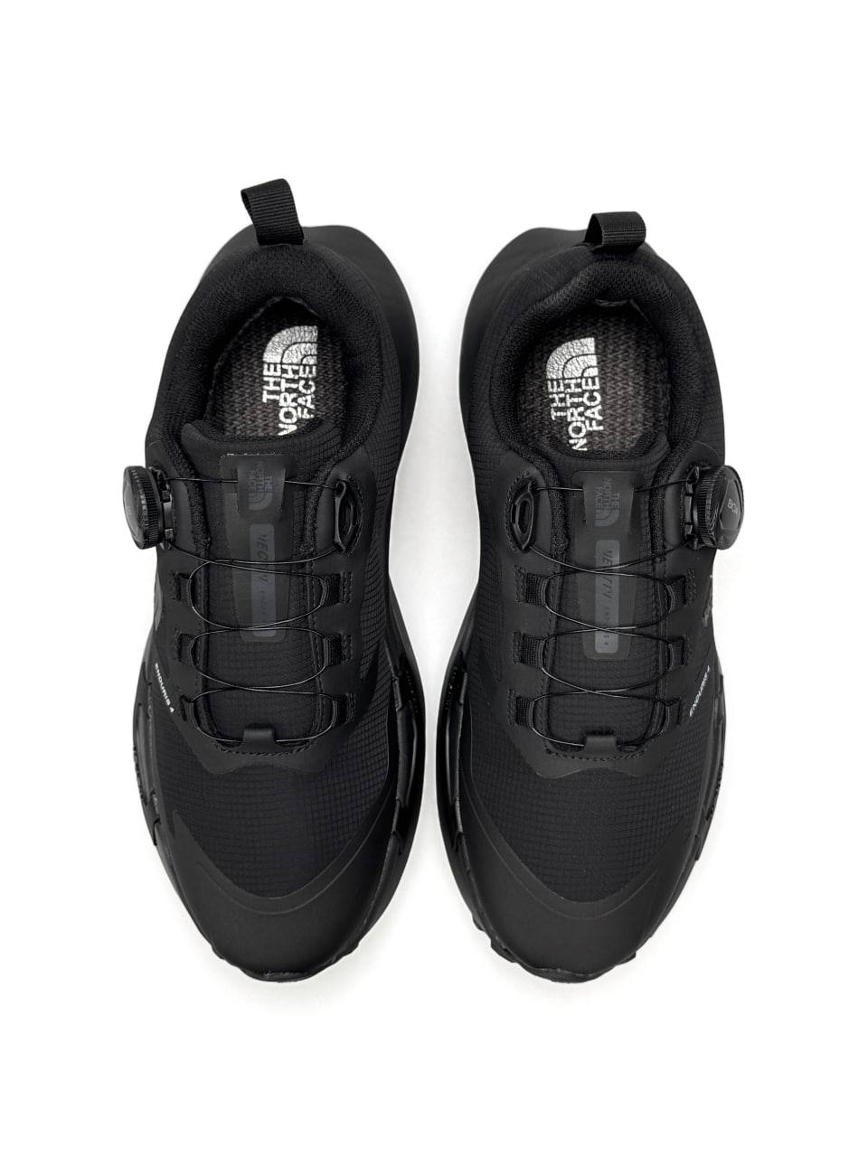 The North Face Vectiv Enduris 4 GTX Gore-Tex All Black
