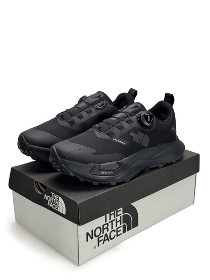 The North Face Vectiv Enduris 4 GTX Gore-Tex All Black