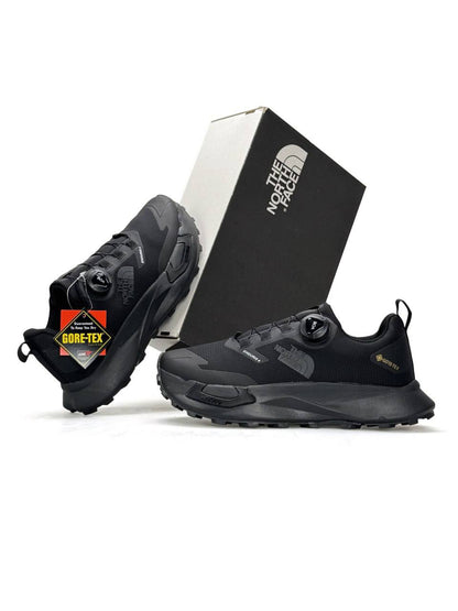 The North Face Vectiv Enduris 4 GTX Gore-Tex All Black