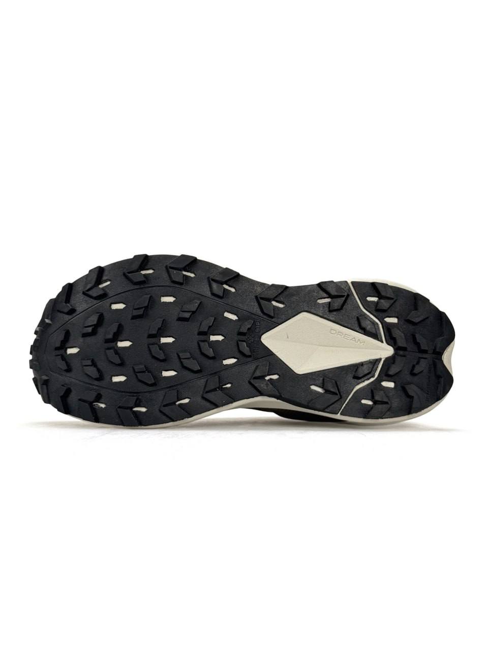 The North Face Vectiv Enduris 4 GTX Gore-Tex Grey Beige Black