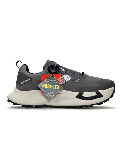 The North Face Vectiv Enduris 4 GTX Gore-Tex Grey Beige Black