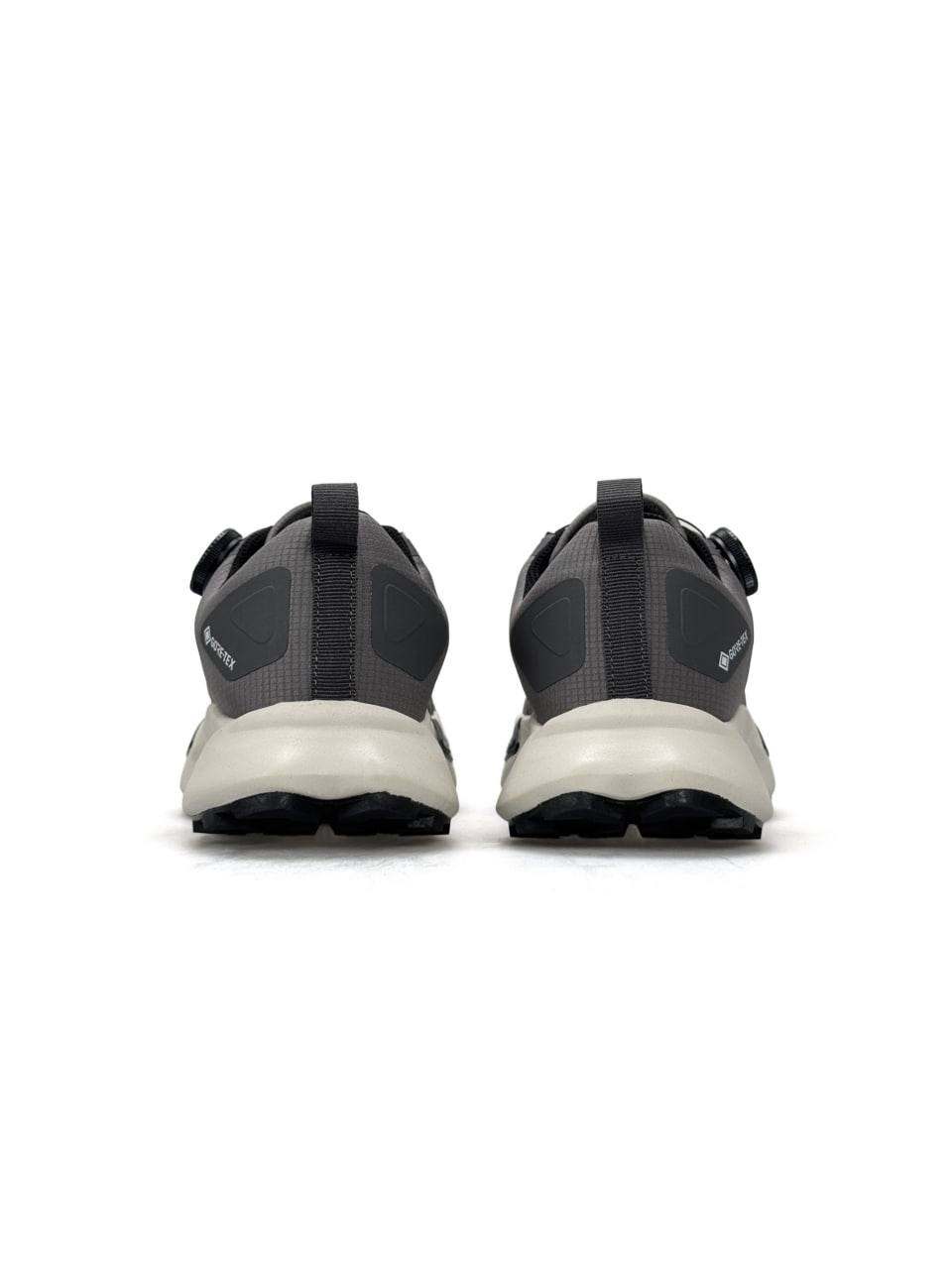 The North Face Vectiv Enduris 4 GTX Gore-Tex Grey Beige Black