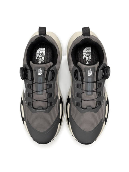 The North Face Vectiv Enduris 4 GTX Gore-Tex Grey Beige Black