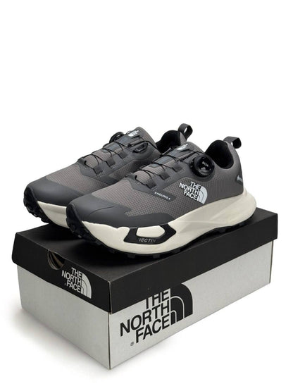 The North Face Vectiv Enduris 4 GTX Gore-Tex Grey Beige Black