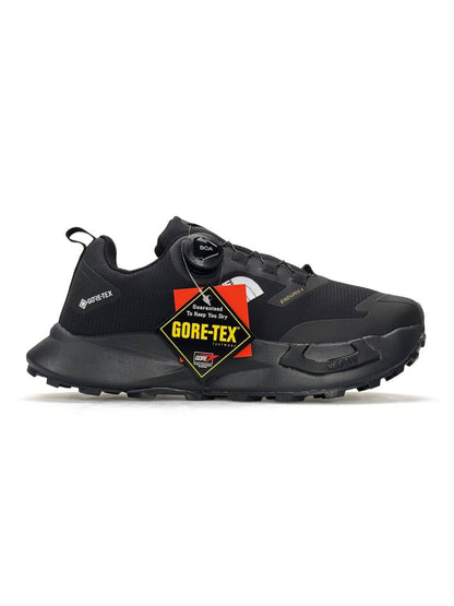 The North Face Vectiv Enduris 4 GTX Gore-Tex Black