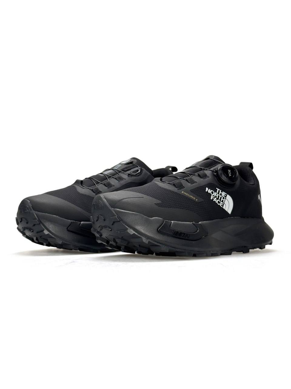The North Face Vectiv Enduris 4 GTX Gore-Tex Black