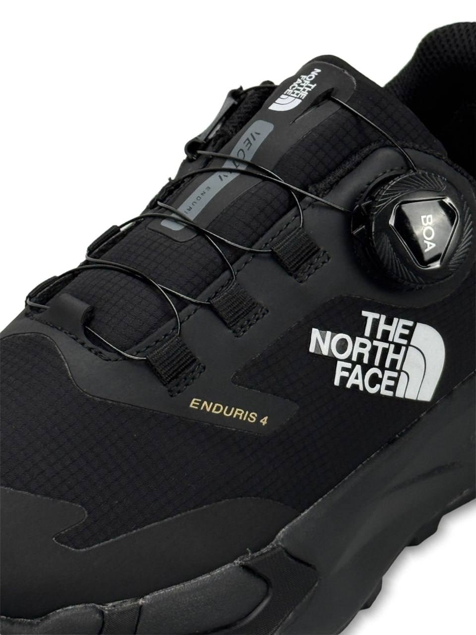 The North Face Vectiv Enduris 4 GTX Gore-Tex Black
