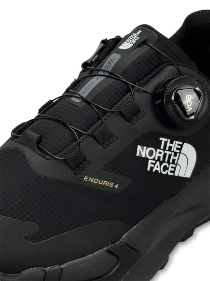 The North Face Vectiv Enduris 4 GTX Gore-Tex Black