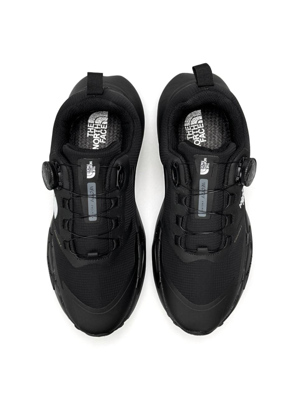 The North Face Vectiv Enduris 4 GTX Gore-Tex Black